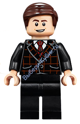 Минифигурка Лего Максвелл Лорд Набор 76157