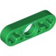 Деталь Лего Техник Бим 1 х 3 Тонкий Цвет Зеленый
