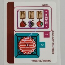 Наклейки К Набору Лего Френдс 41753 - (10103762/6438610)