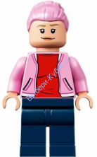 Минифигурка Лего Мир Юрского Периода Бруклинн