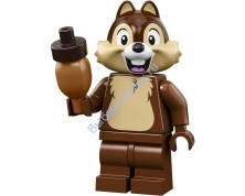 Минифигурка Лего коллекционные (без упаковки) Чип и Дейл