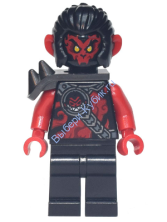 Минифигурка Лего Манки Кид Savage