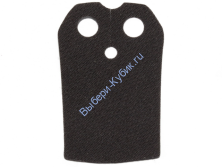 Деталь Лего Накидки Для Минифигурок Цвет Черный