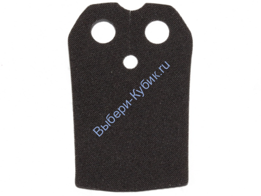 Деталь Лего Накидки Для Минифигурок Цвет Черный