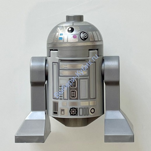 Минифигурка Лего Звездные Войны - Дроид-Астромеханик R2-BHD sw1280