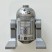 Минифигурка Лего Звездные Войны - Дроид-Астромеханик R2-BHD sw1280