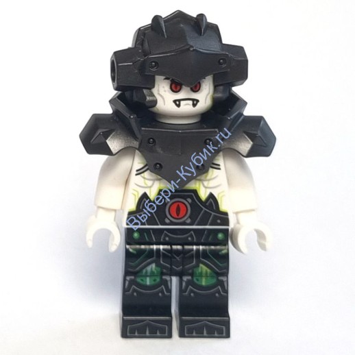 Минифигурка Лего NEXO KNIGHTS ВанБитер № 307 nex128