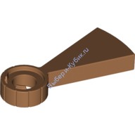 Деталь Лего Ступень Винтовой Лестницы Цвет Карамельный