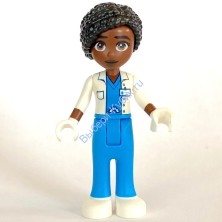 Минифигурка Лего Френдс Алисия frnd723