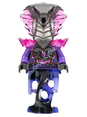 Минифигурка Лего Ниндзяго Генерал Асфира