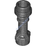 Деталь Лего Рукоять Светового Меча Цвет Перламутрово-Темно-Серый