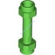 Деталь Лего Гладкая Рукоять Удлиненная Цвет Ярко-Зеленый