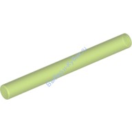 Деталь Лего Стержень 4L Цвет Прозрачно-Ярко-Зеленый