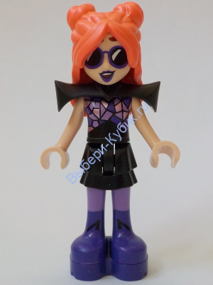 Минифигурка Лего Френдс Лей-Ла frnd690