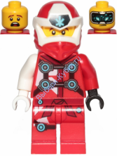 Минифигурка Лего NINJAGO - Kai - Digi Kai  njo628