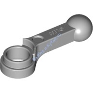 Деталь Лего Техник Деталь Шатун Двигателя Цвет Светло-Серый