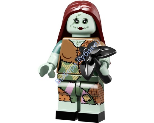 Минифигурка Лего Коллекционные (без упаковки) Салли