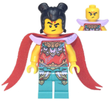 Минифигурка Лего Манки Кид Нежа