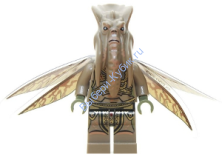 Минифигурка Лего Звездные Войны -  Поггль Меньший sw0474