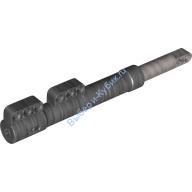 Деталь Лего Амортизатор 18L Цвет Перламутрово-Темно-Серый