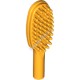 Деталь Лего Расческа (10Mm) Цвет Ярко-Светло-Оранжевый