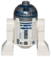 Минифигурка Лего Звездные Войны Дроид-Астромеханик R2-D2