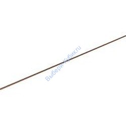 Деталь Лего Шланг Жесткий 3 мм D. 47L / 37,6 см Цвет Коричневый