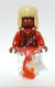 Минифигурка Лего Hidden Side Аксель Отбивные