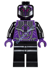 Минифигурка Лего Супер Хиро -Страж