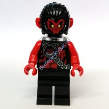 Минифигурка Лего Манки Кид Рамбле mk083