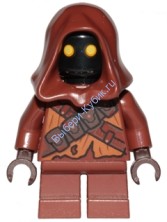 Jawa - Tattered Shirt