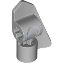 Деталь Лего Техник Панель # 7 Малая Гладкая Короткая Сторона A Цвет Светло-Серый