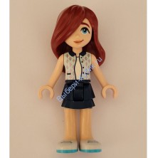 Минифигурка Лего Френдс Пейсли frnd652