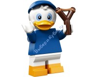 Минифигурка Лего коллекционные (без упаковки) Дьюи Дак