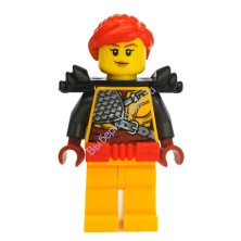 Минифигурка Лего Ниндзяго Скайлор njo477