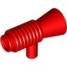 Мегафон, Цвет: Красный
