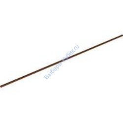 Деталь Лего Шланг Жесткий 3 Мм  D. 30L / 24.0cм Цвет Коричневый