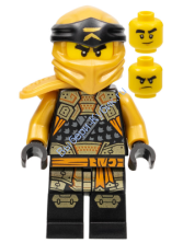 Минифигурка Лего Ниндзяго Коул