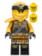Минифигурка Лего Ниндзяго Коул