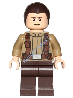 Resistance Soldier, Male