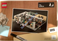 Инструкция К Набору Лего 21336