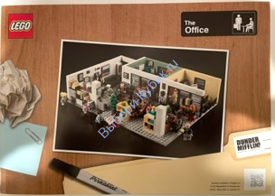 Инструкция К Набору Лего 21336