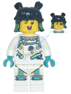 Минифигурка Лего Манки Кид Мэй mk084