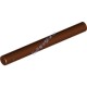Деталь Лего Стержень 4L Цвет Коричневый