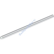 Деталь Лего Техник Ось 12 Цвет Белый