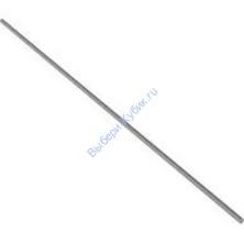 Деталь Лего Шланг Жесткий 3 Мм D. 43L / 340 См Цвет Светло-Серый