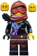 Минифигурка Лего Фильм Люси