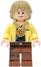 Минифигурка Лего Звездные Войны Люк Скайуокер sw1283