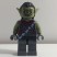 Минифигурка Лего Властелин Колец Мория Орк lor011