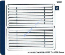 Наклейки К Набору 41727 Лист 2 10102339 6428809